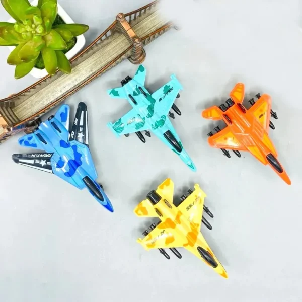 Alloy Plane Set | Best Quality Plane Set For Kids | Plane Set For Babies