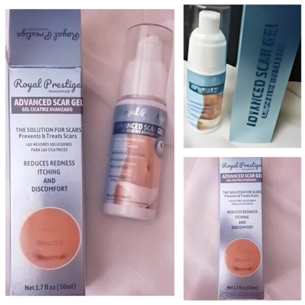 Advanced Scar Removal Cream Acne Pimples Stretch Marks Repair Gel Burn Surgical Scar Treatment Smoothing Body Beauty Skin Care