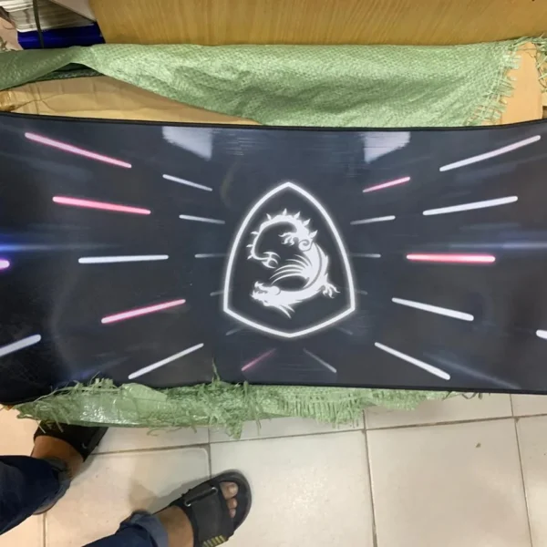 Premium Design Mousepads – Full Size Table Mats Size (900mm X 400 Mm) Large Gaming Mouse Pad | Gaming Mouse Pad | Sleek & Elegent Design Mouse Pad (random Designs