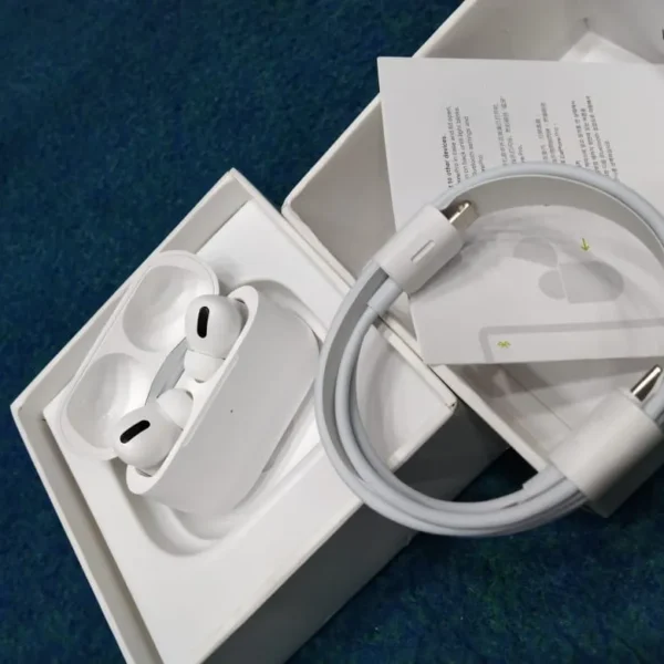 Airpods Pro Wireless Earbuds Bluetooth 5.0, Super Sound Base, ₨998