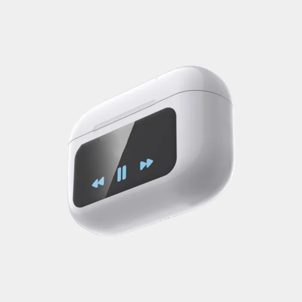 A9 Pro Airpods Anc/enc Touch Screen Wireless Earbuds