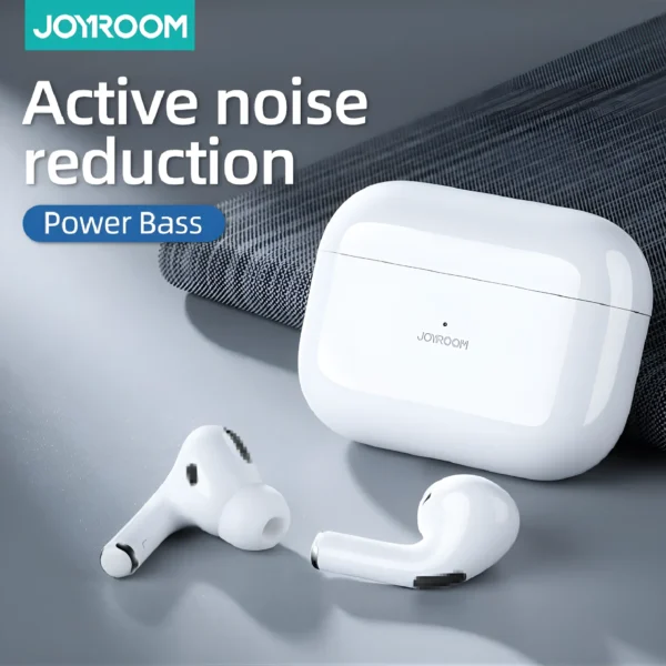Joyroom Airpods Pro 2 – Wireless Bluetooth Earbuds With Anc